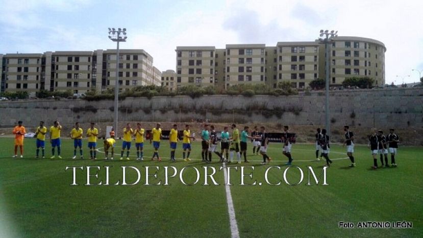 3&ordf; Divisi&oacute;n: El Marino contin&uacute;a l&iacute;der tras empatar ante Las Palmas Atl&eacute;tico