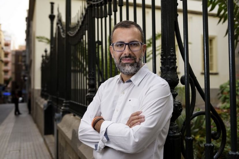 Mariano Cejas (Cs): &ldquo;Ni CC, ni PP, ni PSOE, van a marcar la agenda de Ciudadanos&rdquo;