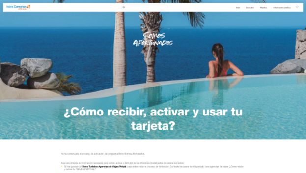 Los beneficiarios de los bonos pueden activar desde hoy sus tarjetas virtuales