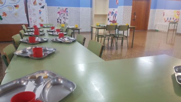 Educación mantiene su apoyo en verano al alumnado con pocos recursos