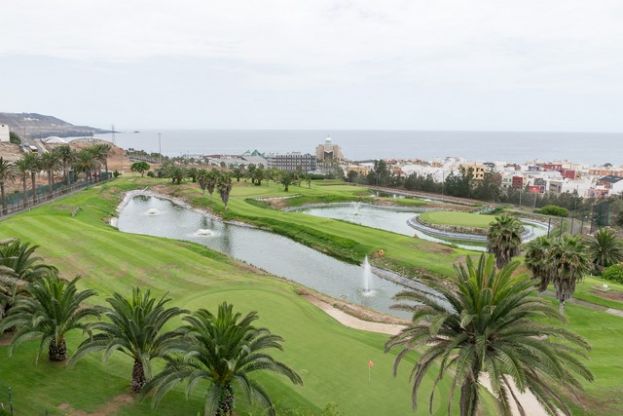 "​Las Palmeras​"​, ​algo m&aacute;s que un Campo de Golf​ en Las Palmas de Gran Canaria