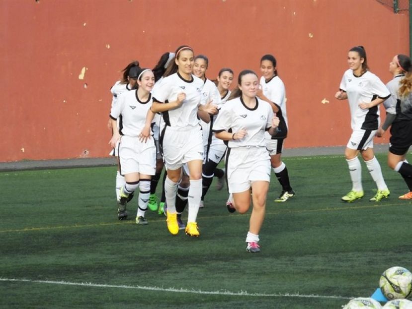 Las selecciones canarias femeninas cadete y juvenil consiguen sus primeras victorias