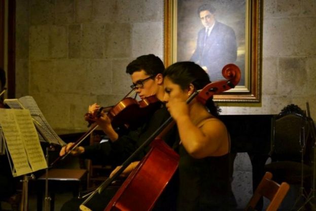 X Jornadas de M&uacute;sica de C&aacute;mara &lsquo;Villa de Moya&rsquo;
