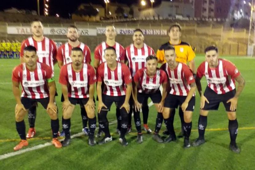 Fútbol 1ª Regional G-2: El Unión Marina da mala imagen ante el Unión Agüimes (0-3)
