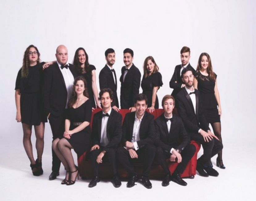 Moya: La m&uacute;sica de Bach, Mozart, Schubert y Debussy de la mano de S&uacute;bito Koral