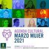 Agenda Cultural Marzo Mujer 2021 del Cabildo de Gran Canaria