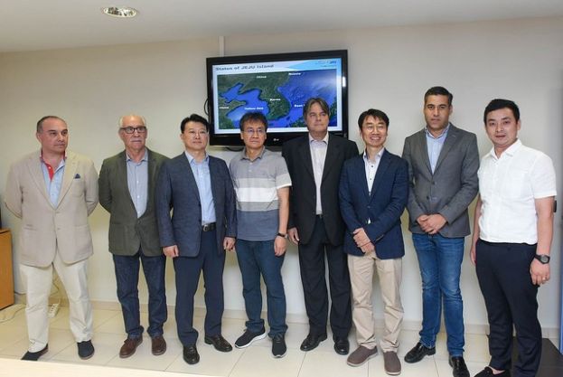 Corea del Sur recaba informaci&oacute;n del Plan Hidrol&oacute;gico de Gran Canaria para implantarlo en la isla de Jeju, Maravilla Natural del Mundo