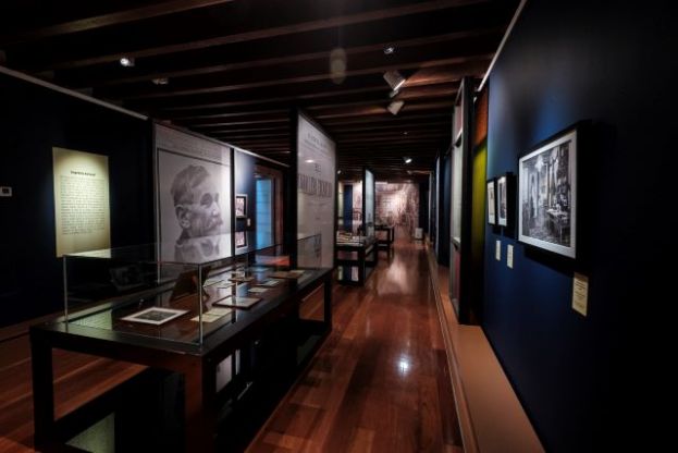 LA CASA-MUSEO PÉREZ GALDÓS AMPLÍA HASTA EL 28 DE FEBRERO LAS VISITAS A LA EXPOSICIÓN ‘BENITO PÉREZ GALDÓS. LA VERDAD HUMANA’