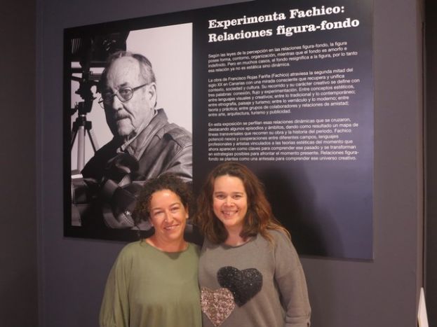 La fot&oacute;grafa Sara Yun dirige en Gran Canaria Espacio Digital el taller participativo &lsquo;Arqueolog&iacute;as del futuro. Mi barrio&rsquo;