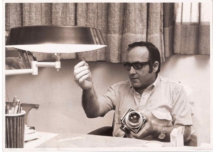 Gran Canaria Espacio Digital recupera el copioso y valioso fondo del fot&oacute;grafo Rojas Fari&ntilde;a