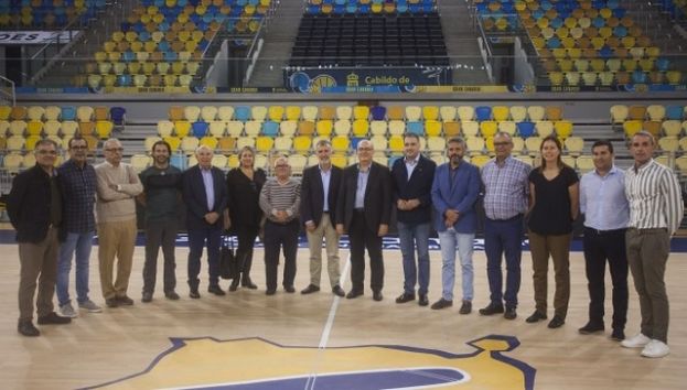 Almudena Rodr&iacute;guez y Joel Rodr&iacute;guez, elegidos los mejores deportistas individuales de Gran Canaria en la 60 edici&oacute;n de los premios Jes&uacute;s Telo
