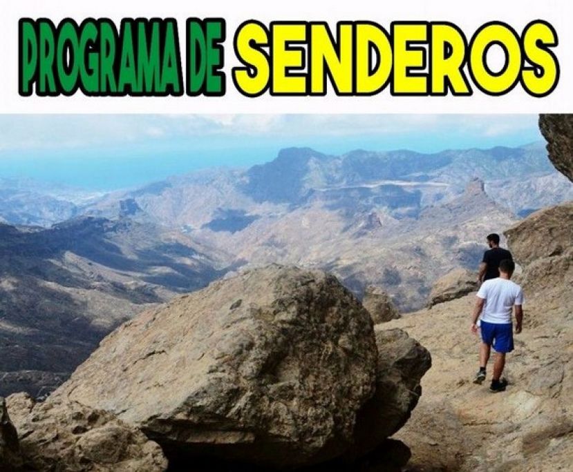 G&aacute;ldar: Nueva ruta de senderismo para este fin de semana