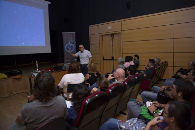 Ricardo Montesdeoca explica el potencial artístico de la fotografía