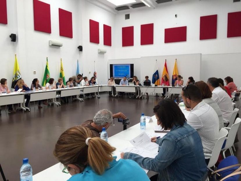 El Cabildo ejecutó 2,5 millones para 32.000 ayudas de emergencia social en 2016