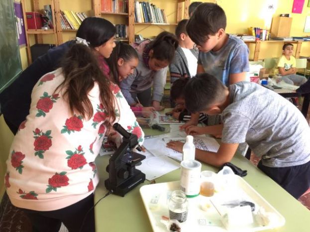 La Gomera: Escuelas que hacen pueblo