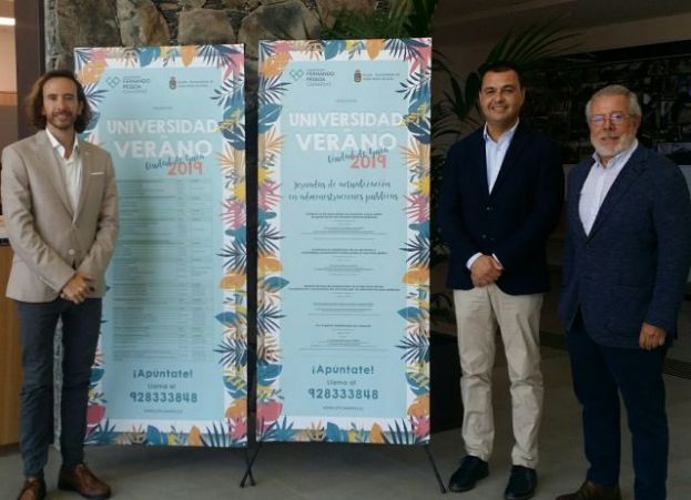 El 1 de julio comienza La Universidad de Verano Ciudad de Gu&iacute;a 2019