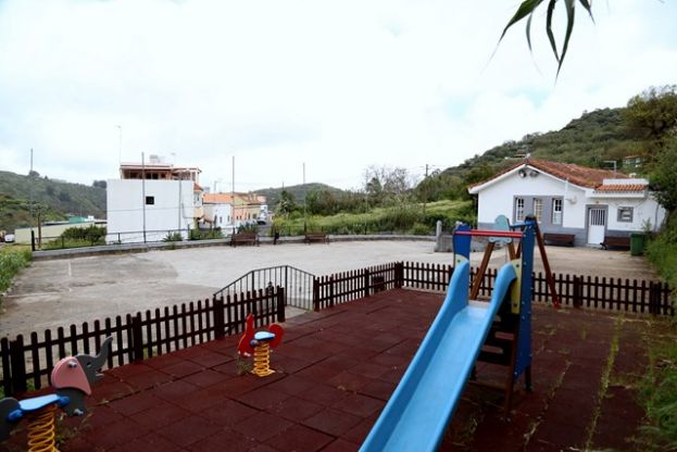 Valleseco: Inversión de 140.108,92 euros para embellecer la zona de Madrelagua
