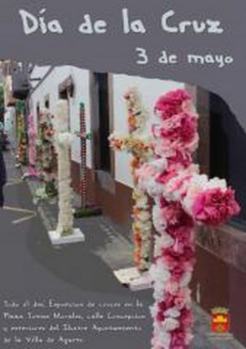 Agaete: Celebración del Día de la Cruz (3 de mayo)