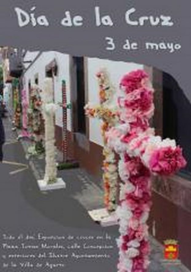 Agaete: Celebración del Día de la Cruz (3 de mayo)