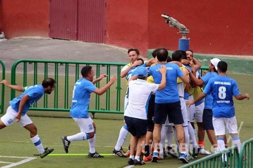 Tercera Divisi&oacute;n: Tabla de goleadores por Antonio Le&oacute;n