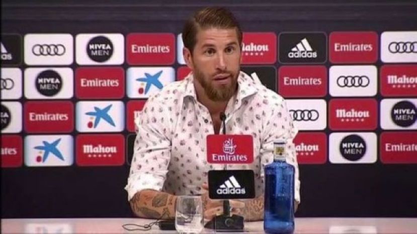 La versión de Ramos: &quot;Acepto la oferta y me dicen que ha caducado&quot; (Vídeo)
