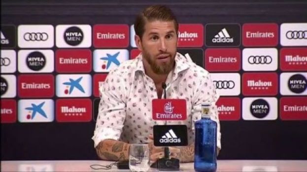 La versi&oacute;n de Ramos: "Acepto la oferta y me dicen que ha caducado" (V&iacute;deo)