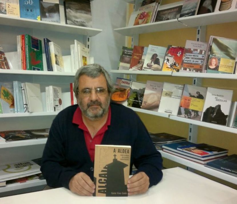 EL PROFESOR XAVIER FR&Iacute;AS ADVIERTE DE LOS PELIGROS DE LA TRADUCCI&Oacute;N PO&Eacute;TICA EN LA CASA-MUSEO TOM&Aacute;S MORALES DE MOYA