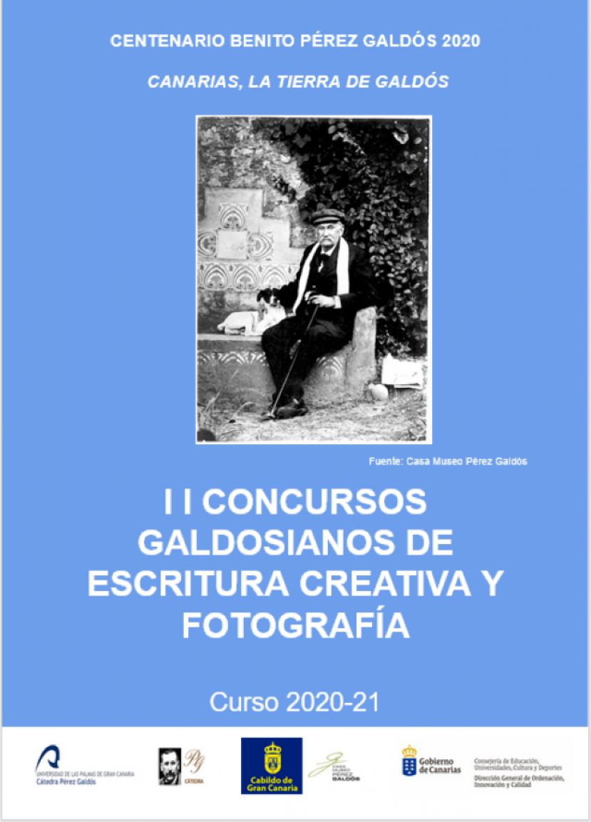 Ya hay ganadoras de los Concursos Galdosianos de Escritura y Fotograf&iacute;a