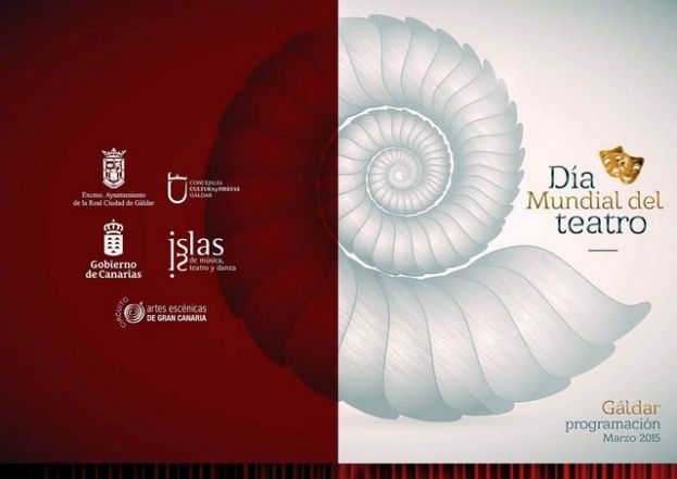 Gáldar: Programa de la conmemoración del Día Mundial del Teatro