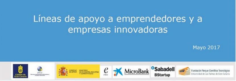 El Cabildo cierra acuerdos para los emprendedores de Gran Canaria