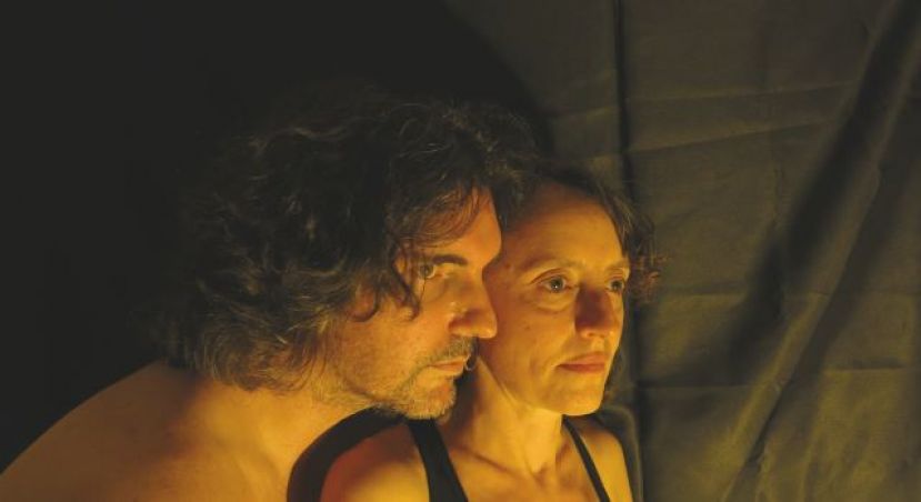 EL CAAM CIERRA EL CICLO DE ARTE SONORO DE 2019 CON LA OBRA &lsquo;DOS ES MULTITUD&rsquo; DE LA SAXOFONISTA LYNDEL APIVOR Y EL GUITARRISTA YERAY NAVARRO