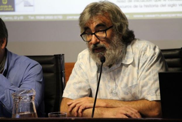 Mayo se escribe con Eme de Museo: Entrevista a Franck Gonz&aacute;lez