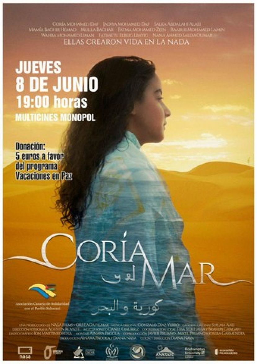Gu&iacute;a: Transporte gratuito para asistir a la proyecci&oacute;n de la pel&iacute;cula &ldquo;Cor&iacute;a y el Mar&rdquo;