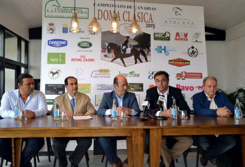 El Club H&iacute;pico Nueva Atalaya acoger&aacute; el Campeonato de Doma Cl&aacute;sica