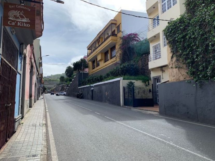 Guía: Cierre de la calle Sancho de Vargas al tránsito peatonal por el avance de las obras