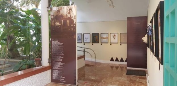 &lsquo;Centenaria amistad', exposici&oacute;n en la Casa-Museo Antonio Padr&oacute;n hasta el 25 de abril