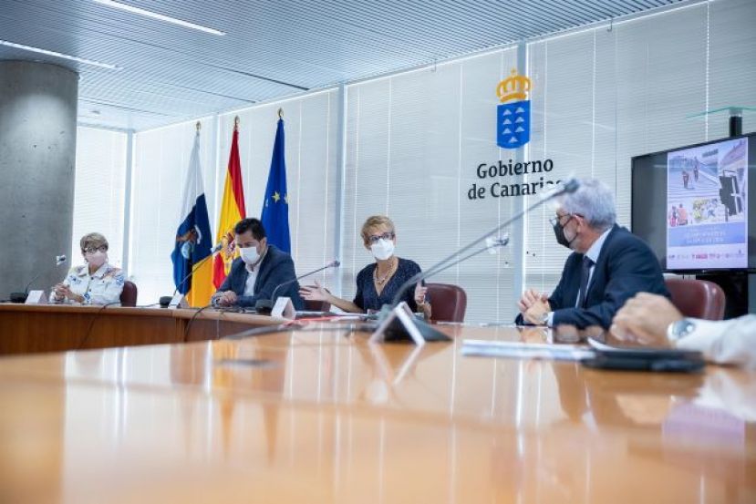 M&aacute;&ntilde;ez llama a &ldquo;nunca bajar la guardia&rdquo; en seguridad laboral