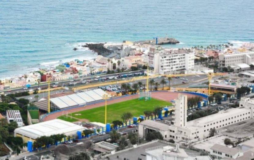 Cierre de las instalaciones deportivas dependientes del Cabildo de Gran Canaria