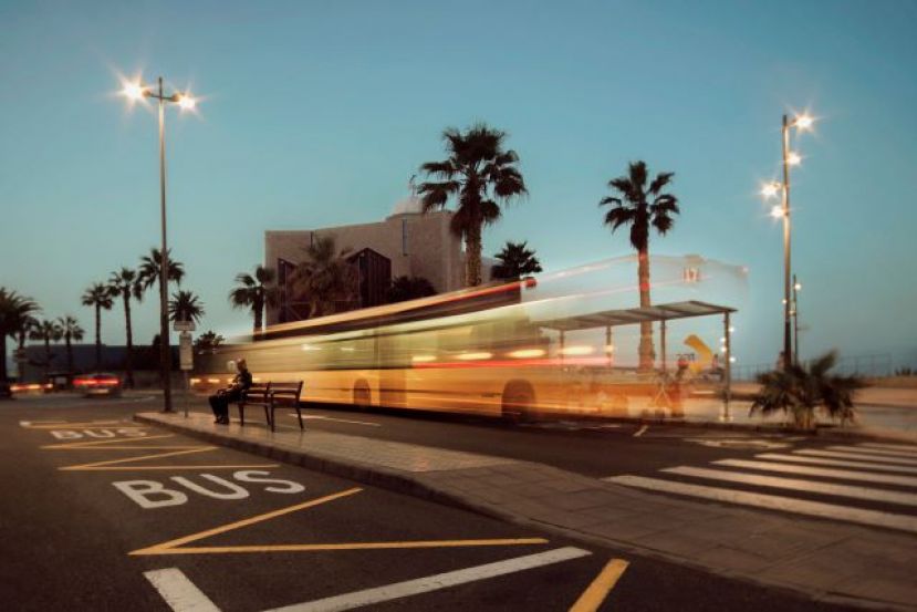 Guaguas Municipales reorganiza su oferta de servicios tras las nuevas restricciones