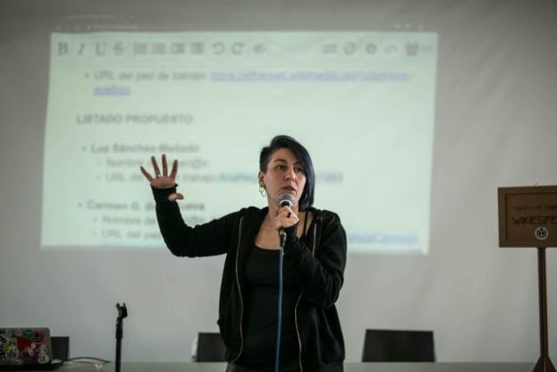 LA MINORÍA DE MUJERES EN WIKIPEDIA, LA CIBERSEGURIDAD Y LOS VIDEOJUEGOS, A ANÁLISIS EN LA CLAUSURA DEL SEMINARIO SOBRE CIBERFEMINISMO