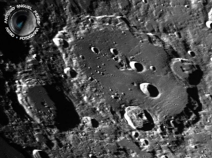 Tejeda: Gran espectáculo a través de un telescopio desde las cumbres