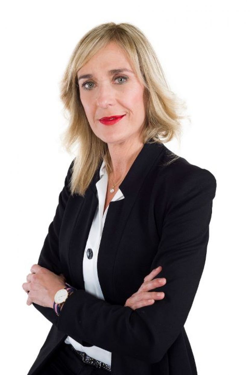 María Jesús Álvarez encabezará la lista de Ciudadanos en Santa Brígida