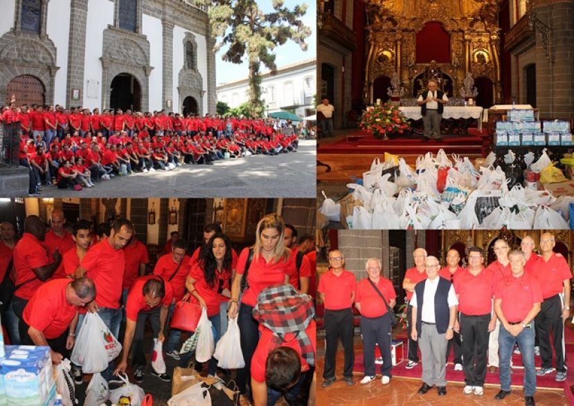 El Comit&eacute; T&eacute;cnico de &aacute;rbitros de Las Palmas abre la temporada en Teror