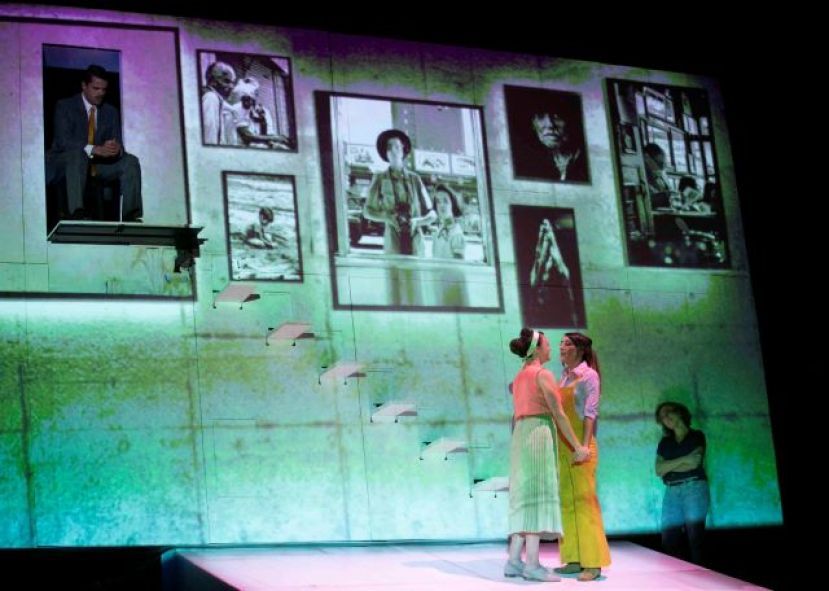 &lsquo;Ana (tambi&eacute;n a nosotros nos llevar&aacute; el olvido)' se presenta en Madrid y Villarreal