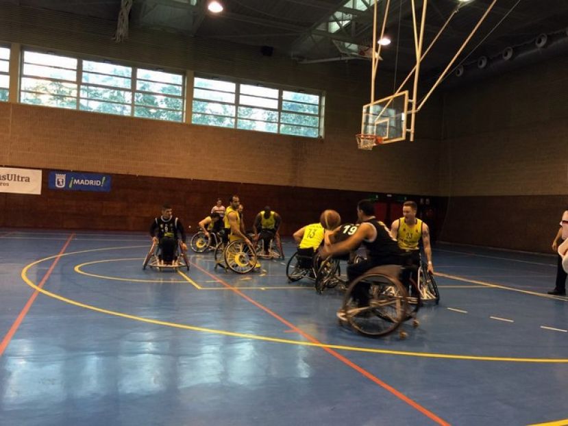 Baloncesto SR: Previa del BSR ACE Gran Canaria - CD. Ilunion
