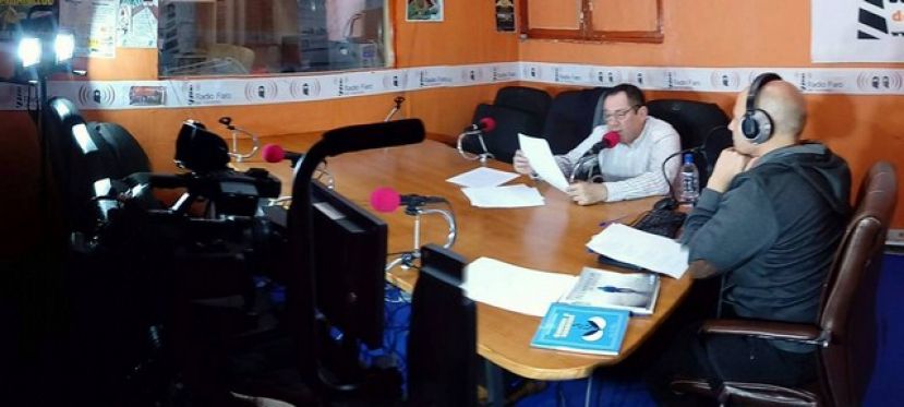 Se emitió este miércoles el programa Poesía Viva de La Atlántida (Audio)