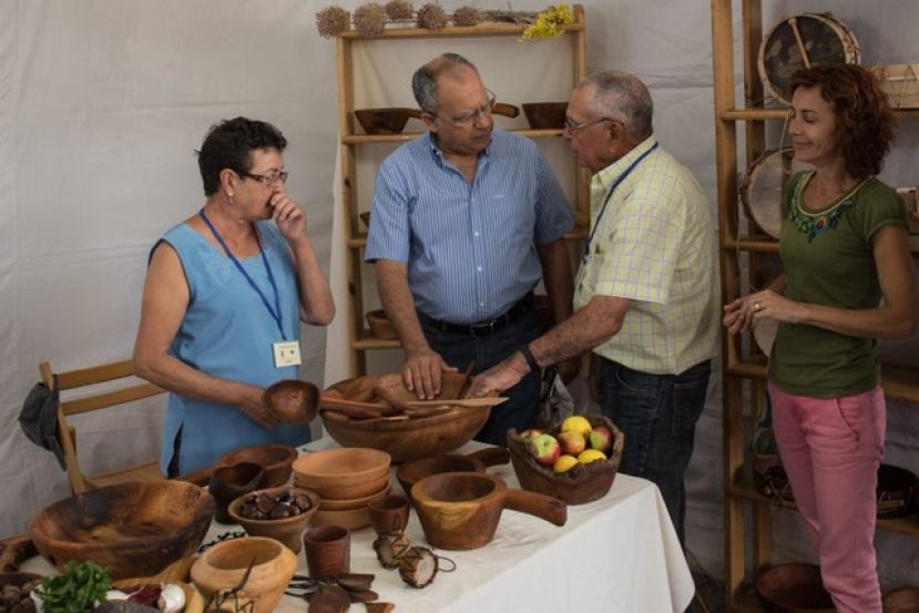 La Gomera: Nueva agenda de actividades artesanales