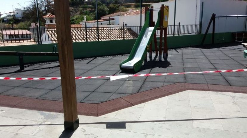 El municipio de Valleseco cierra los parques municipales