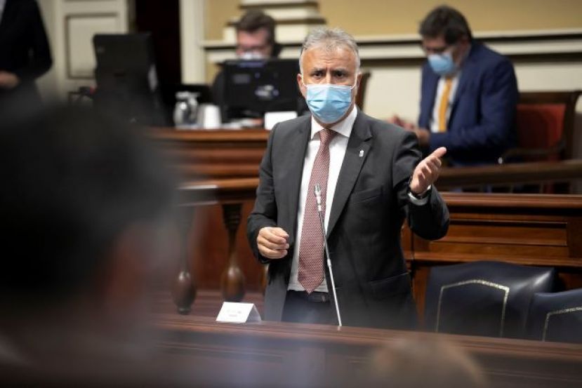 Torres: “Volveremos a ser la región española con mejores incentivos fiscales&quot;