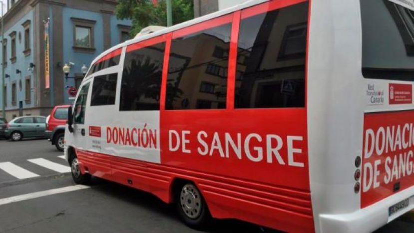 Gu&iacute;a: La Unidad M&oacute;vil de Extracci&oacute;n de Sangre llega del 18 al 20 de noviembre